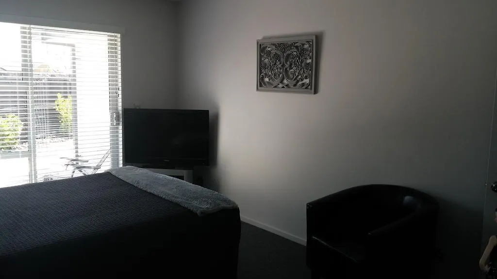 Annalea Bed & Breakfast Christchurch Yeni Zelanda