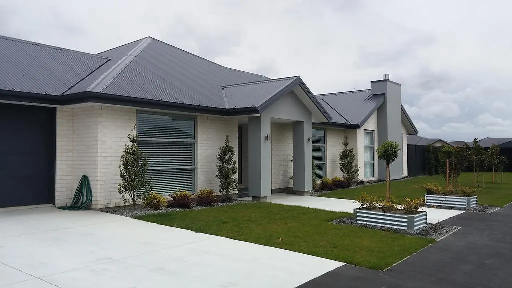 Annalea Bed & Breakfast Christchurch 3*,  Yeni Zelanda